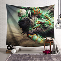 Wall Tapestry Art Decor Blanket Curtain Hanging Home Bedroom Living Room Decoration Polyester miniinthebox