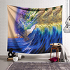 Wall Tapestry Art Decor Blanket Curtain Hanging Home Bedroom Living Room Decoration Polyester miniinthebox