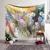 Wall Tapestry Art Decor Blanket Curtain Hanging Home Bedroom Living Room Decoration Polyester miniinthebox
