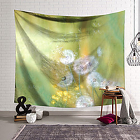 Wall Tapestry Art Decor Blanket Curtain Hanging Home Bedroom Living Room Decoration Polyester miniinthebox