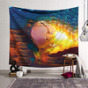 Wall Tapestry Art Decor Blanket Curtain Hanging Home Bedroom Living Room Decoration Polyester miniinthebox