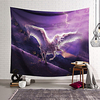 Wall Tapestry Art Decor Blanket Curtain Hanging Home Bedroom Living Room Decoration Polyester miniinthebox
