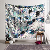 Wall Tapestry Art Decor Blanket Curtain Hanging Home Bedroom Living Room Decoration Polyester miniinthebox