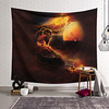 Wall Tapestry Art Decor Blanket Curtain Hanging Home Bedroom Living Room Decoration Polyester miniinthebox