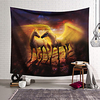 Wall Tapestry Art Decor Blanket Curtain Hanging Home Bedroom Living Room Decoration Polyester miniinthebox