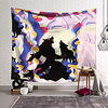 Wall Tapestry Art Decor Blanket Curtain Hanging Home Bedroom Living Room Decoration Polyester miniinthebox