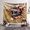 Wall Tapestry Art Decor Blanket Curtain Hanging Home Bedroom Living Room Decoration Polyester miniinthebox