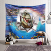 Wall Tapestry Art Decor Blanket Curtain Hanging Home Bedroom Living Room Decoration Polyester miniinthebox