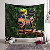 Wall Tapestry Art Decor Blanket Curtain Hanging Home Bedroom Living Room Decoration Polyester miniinthebox