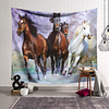 Wall Tapestry Art Decor Blanket Curtain Hanging Home Bedroom Living Room Decoration Polyester miniinthebox