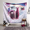 Wall Tapestry Art Decor Blanket Curtain Hanging Home Bedroom Living Room Decoration Polyester miniinthebox