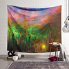 Wall Tapestry Art Decor Blanket Curtain Hanging Home Bedroom Living Room Decoration Polyester miniinthebox