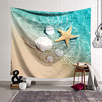 Wall Tapestry Art Decor Blanket Curtain Hanging Home Bedroom Living Room Decoration Polyester miniinthebox