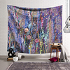 Wall Tapestry Art Decor Blanket Curtain Hanging Home Bedroom Living Room Decoration Polyester miniinthebox