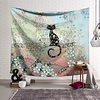 Wall Tapestry Art Decor Blanket Curtain Hanging Home Bedroom Living Room Decoration Polyester miniinthebox