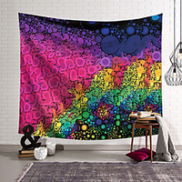 Wall Tapestry Art Decor Blanket Curtain Hanging Home Bedroom Living Room Decoration Polyester miniinthebox