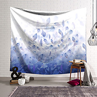 Wall Tapestry Art Decor Blanket Curtain Hanging Home Bedroom Living Room Decoration Polyester miniinthebox