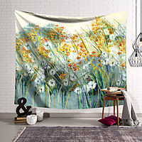 Wall Tapestry Art Decor Blanket Curtain Hanging Home Bedroom Living Room Decoration Polyester miniinthebox