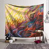 Wall Tapestry Art Decor Blanket Curtain Hanging Home Bedroom Living Room Decoration Polyester miniinthebox