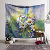 Wall Tapestry Art Decor Blanket Curtain Hanging Home Bedroom Living Room Decoration Polyester miniinthebox