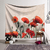 Wall Tapestry Art Decor Blanket Curtain Hanging Home Bedroom Living Room Decoration Polyester miniinthebox