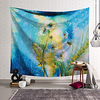 Wall Tapestry Art Decor Blanket Curtain Hanging Home Bedroom Living Room Decoration Polyester miniinthebox