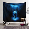 Wall Tapestry Art Decor Blanket Curtain Hanging Home Bedroom Living Room Decoration Polyester miniinthebox