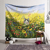 Wall Tapestry Art Decor Blanket Curtain Hanging Home Bedroom Living Room Decoration Polyester miniinthebox
