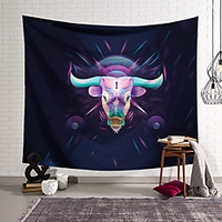 Wall Tapestry Art Decor Blanket Curtain Hanging Home Bedroom Living Room Decoration Polyester miniinthebox