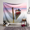 Wall Tapestry Art Decor Blanket Curtain Hanging Home Bedroom Living Room Decoration Polyester miniinthebox