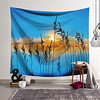 Wall Tapestry Art Decor Blanket Curtain Hanging Home Bedroom Living Room Decoration Polyester miniinthebox