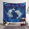 Wall Tapestry Art Decor Blanket Curtain Hanging Home Bedroom Living Room Decoration Polyester miniinthebox