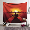 Wall Tapestry Art Decor Blanket Curtain Hanging Home Bedroom Living Room Decoration Polyester miniinthebox