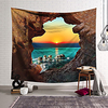Wall Tapestry Art Decor Blanket Curtain Hanging Home Bedroom Living Room Decoration Polyester miniinthebox