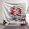 Wall Tapestry Art Decor Blanket Curtain Hanging Home Bedroom Living Room Decoration Polyester miniinthebox