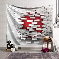 Wall Tapestry Art Decor Blanket Curtain Hanging Home Bedroom Living Room Decoration Polyester miniinthebox