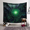 Wall Tapestry Art Decor Blanket Curtain Hanging Home Bedroom Living Room Decoration Polyester miniinthebox