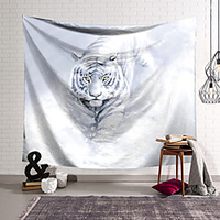 Wall Tapestry Art Decor Blanket Curtain Hanging Home Bedroom Living Room Decoration Polyester miniinthebox