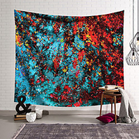 Wall Tapestry Art Decor Blanket Curtain Hanging Home Bedroom Living Room Decoration Polyester miniinthebox
