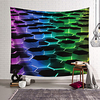 Wall Tapestry Art Decor Blanket Curtain Hanging Home Bedroom Living Room Decoration Polyester miniinthebox
