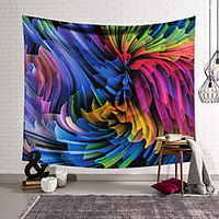Wall Tapestry Art Decor Blanket Curtain Hanging Home Bedroom Living Room Decoration Polyester miniinthebox