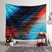 Wall Tapestry Art Decor Blanket Curtain Hanging Home Bedroom Living Room Decoration Polyester miniinthebox