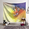 Wall Tapestry Art Decor Blanket Curtain Hanging Home Bedroom Living Room Decoration Polyester miniinthebox