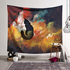 Wall Tapestry Art Decor Blanket Curtain Hanging Home Bedroom Living Room Decoration Polyester miniinthebox