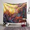 Wall Tapestry Art Decor Blanket Curtain Hanging Home Bedroom Living Room Decoration Polyester miniinthebox