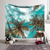 Wall Tapestry Art Decor Blanket Curtain Hanging Home Bedroom Living Room Decoration Polyester miniinthebox