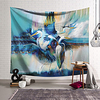 Wall Tapestry Art Decor Blanket Curtain Hanging Home Bedroom Living Room Decoration Polyester miniinthebox