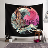 Wall Tapestry Art Decor Blanket Curtain Hanging Home Bedroom Living Room Decoration Polyester miniinthebox