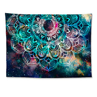 Wall Tapestry Art Decor Blanket Curtain Hanging Home Bedroom Living Room Decoration Polyester miniinthebox