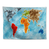 Wall Tapestry Art Decor Blanket Curtain Hanging Home Bedroom Living Room Decoration Polyester miniinthebox